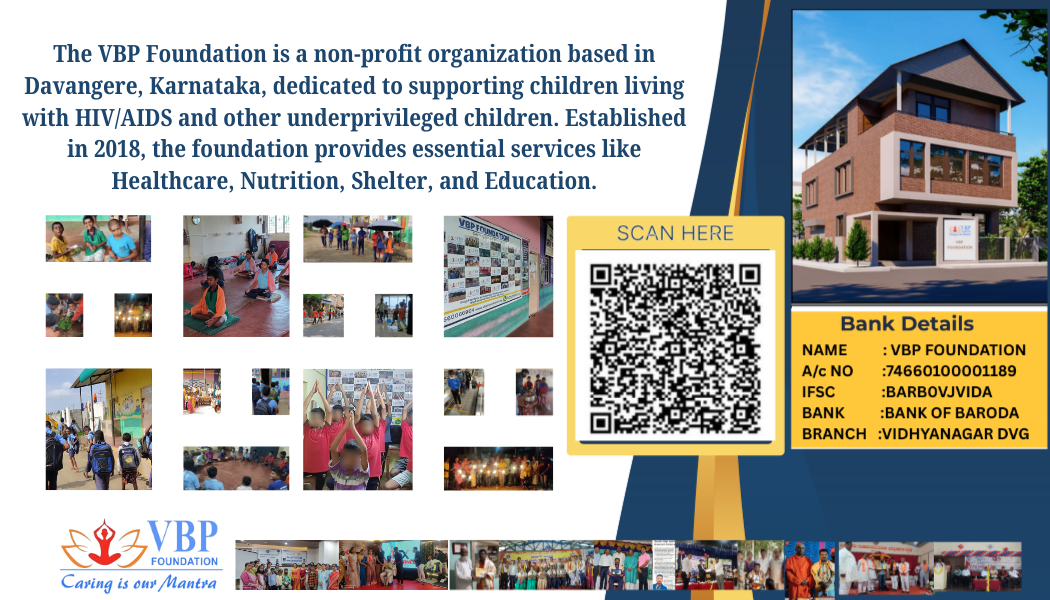 Food & Nutrition for Orphan childrens